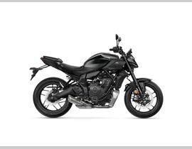Yamaha MT 07 Y-AMT 2025 nieuw