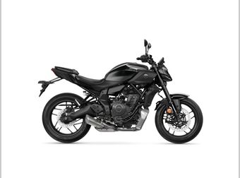 Yamaha MT 07 Y-AMT 2025 nieuw