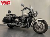 YAMAHA XVS 1300 A MIDNIGHT STAR