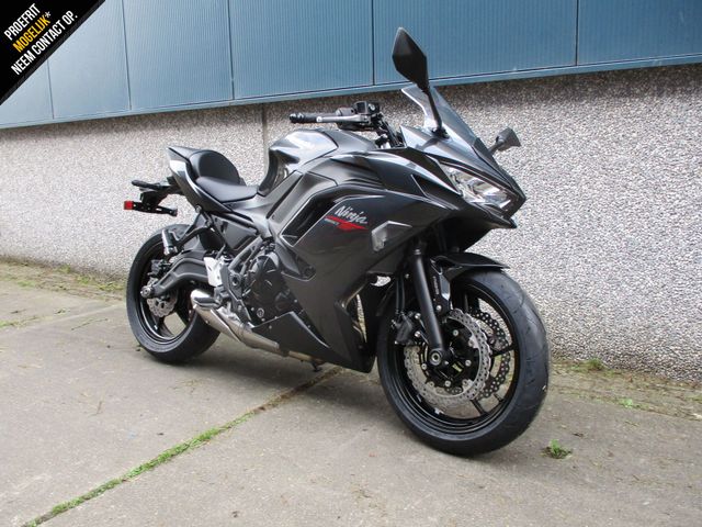 kawasaki - ninja-650