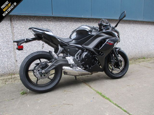 kawasaki - ninja-650