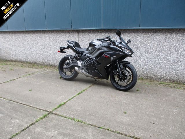 kawasaki - ninja-650