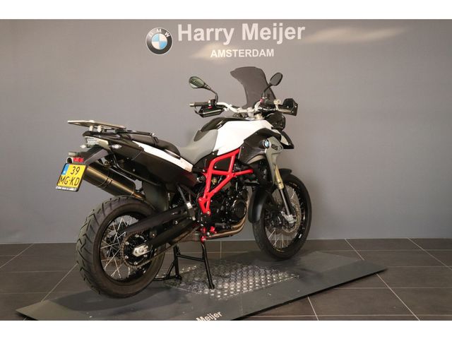 bmw - f-800-gs