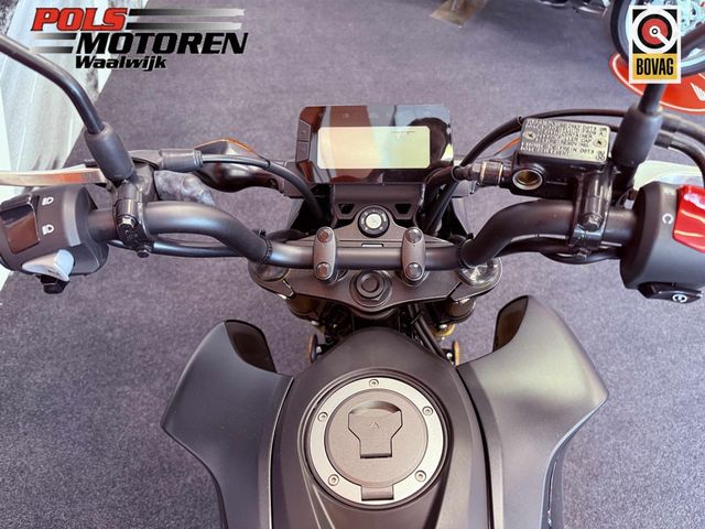 honda - msx-125