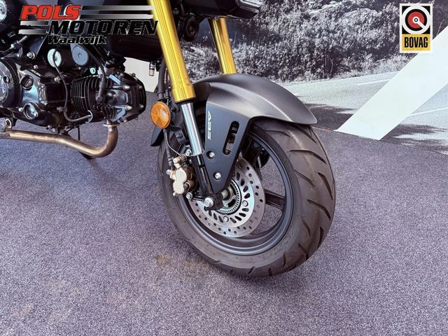 honda - msx-125