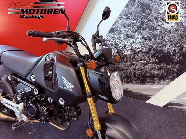 honda - msx-125
