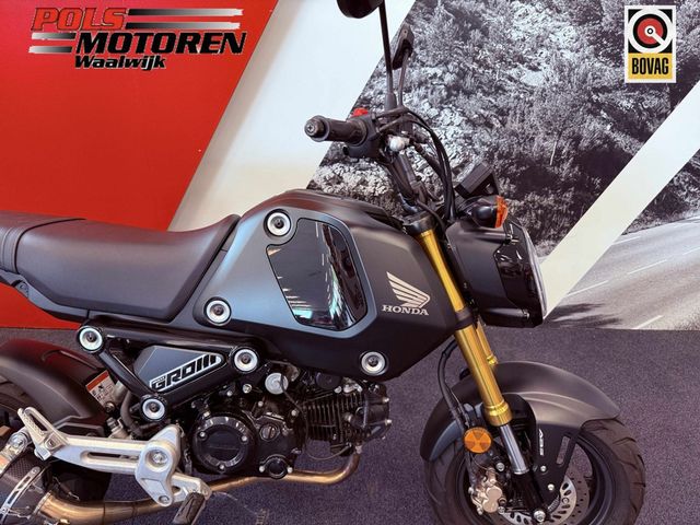 honda - msx-125