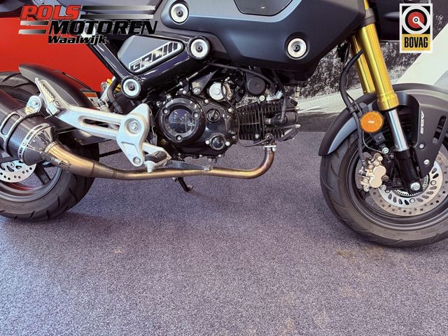 honda - msx-125