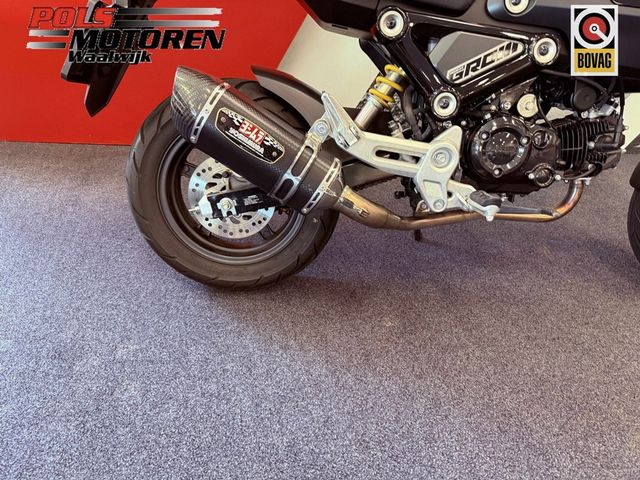 honda - msx-125