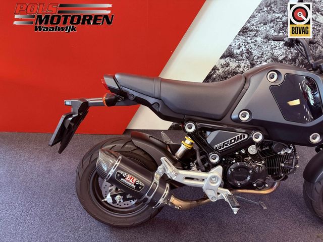 honda - msx-125