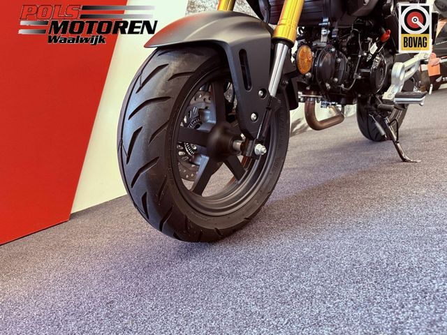 honda - msx-125