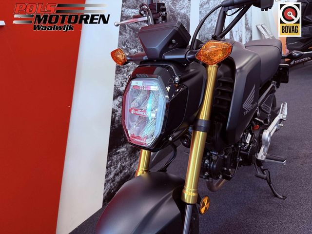 honda - msx-125