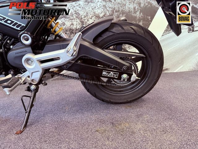honda - msx-125
