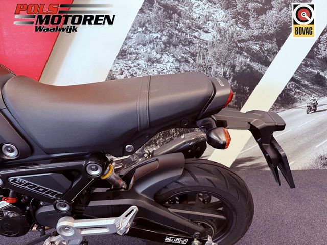 honda - msx-125