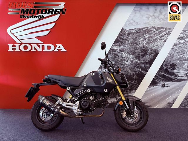 honda - msx-125