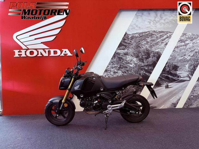 honda - msx-125