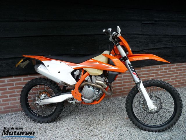 ktm - 350-exc-f