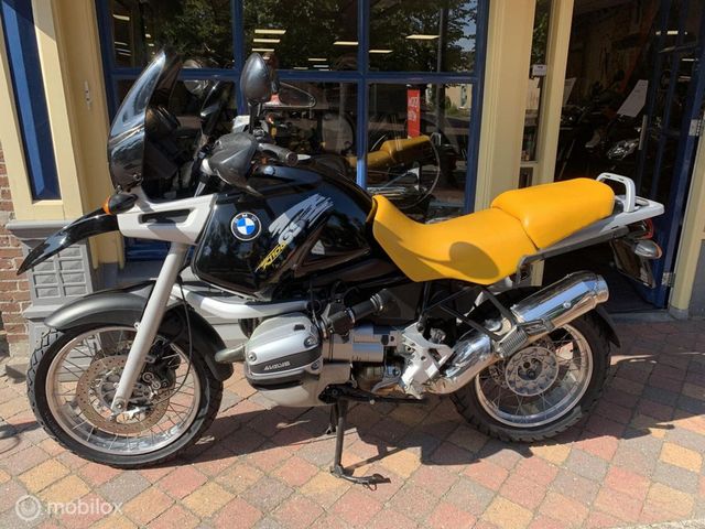 bmw - r-1100-gs