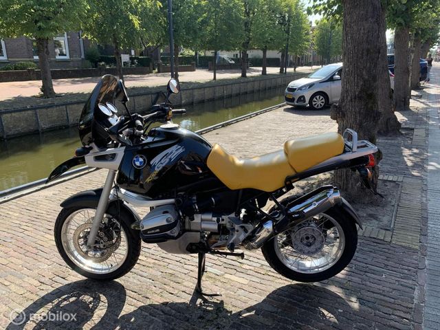 bmw - r-1100-gs