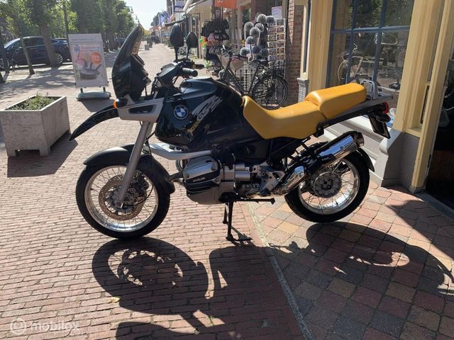bmw - r-1100-gs
