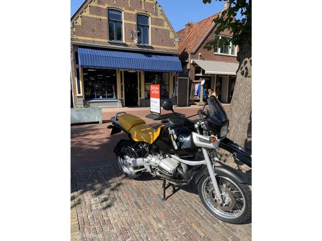bmw - r-1100-gs