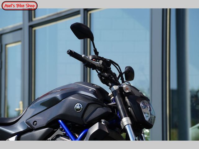 yamaha - mt-07-abs