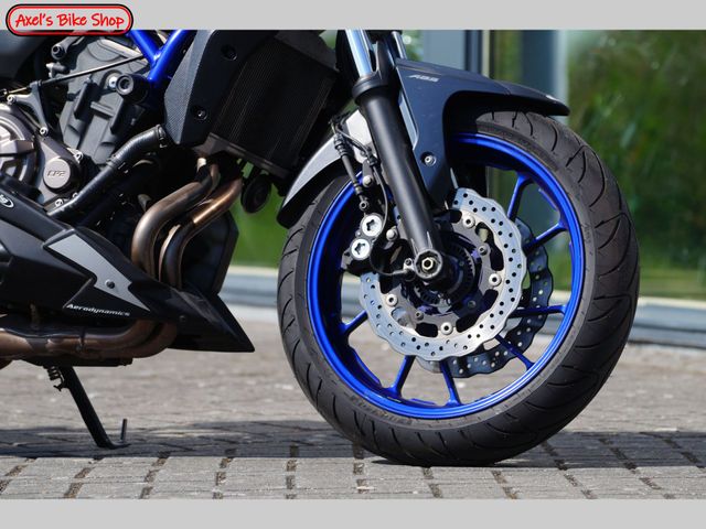 yamaha - mt-07-abs