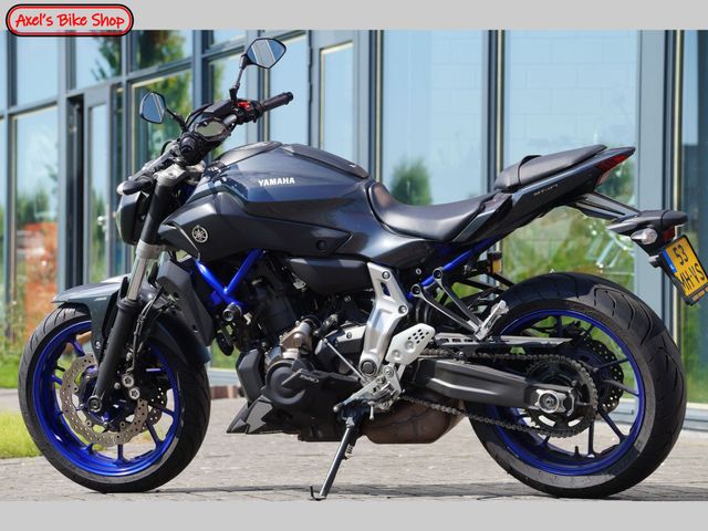 yamaha - mt-07-abs