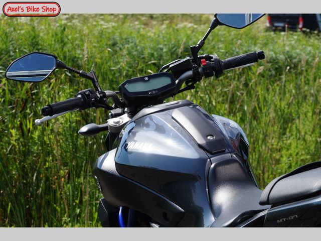 yamaha - mt-07-abs