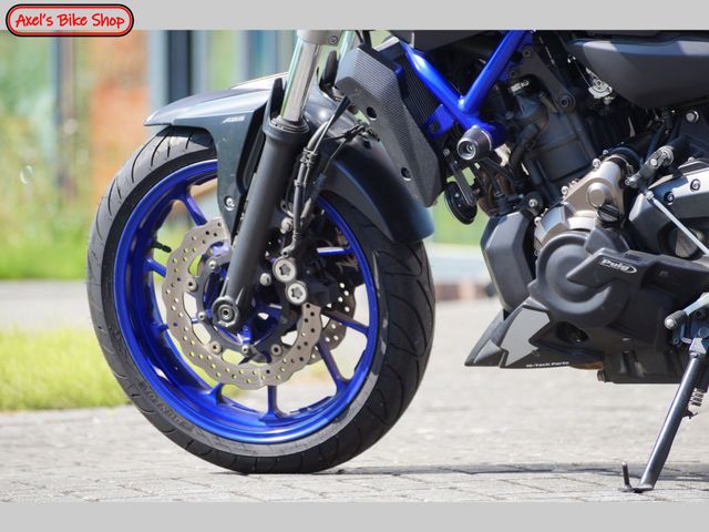 yamaha - mt-07-abs