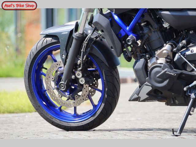 yamaha - mt-07-abs