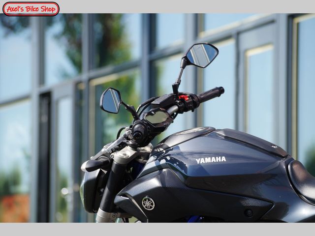 yamaha - mt-07-abs