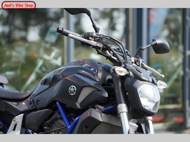 yamaha - mt-07-abs