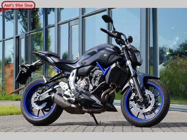 yamaha - mt-07-abs