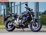 YAMAHA MT 07 ABS