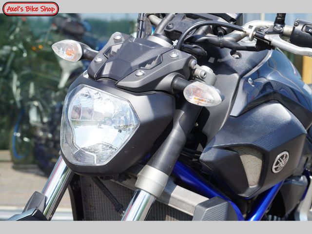 yamaha - mt-07-abs