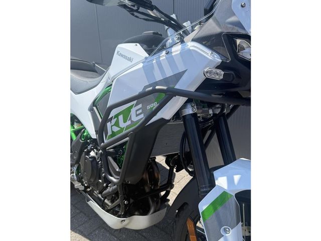 kawasaki - kle-500-se