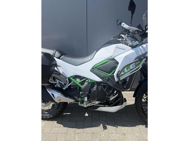 kawasaki - kle-500-se