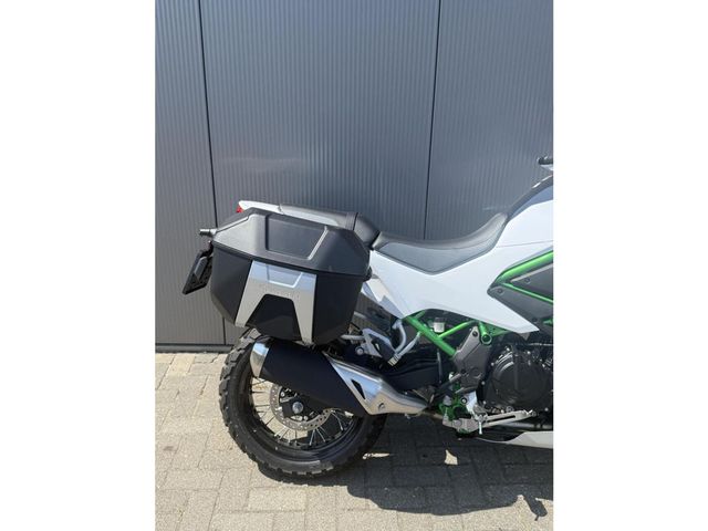 kawasaki - kle-500-se