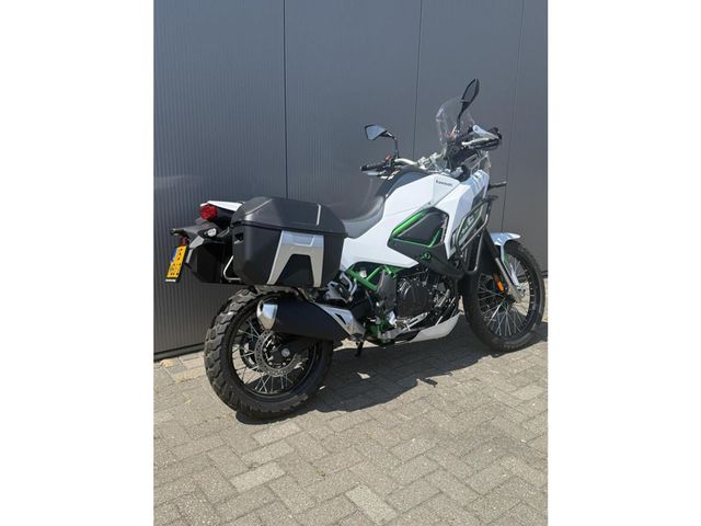 kawasaki - kle-500-se