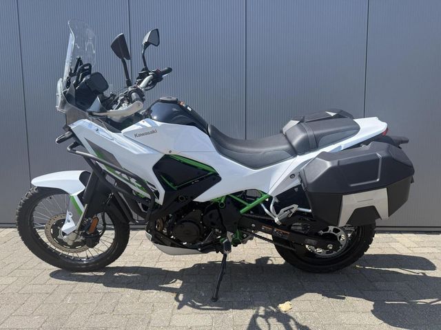 kawasaki - kle-500-se