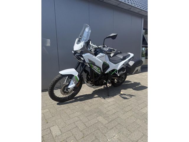 kawasaki - kle-500-se
