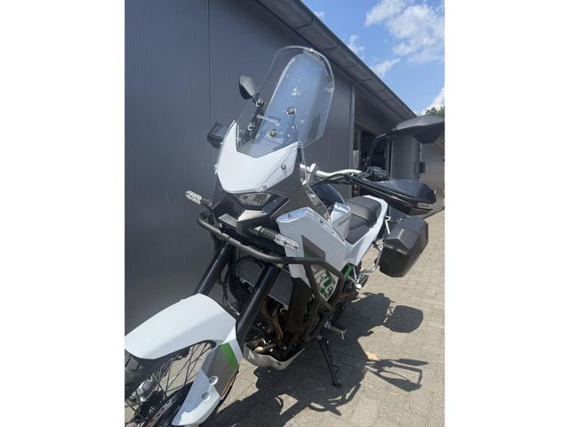 kawasaki - kle-500-se