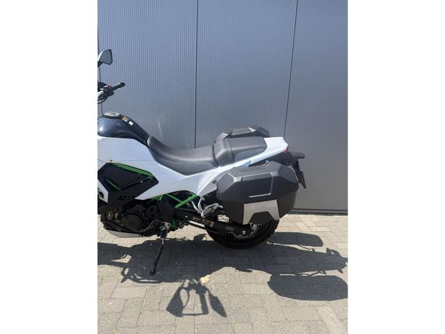 kawasaki - kle-500-se