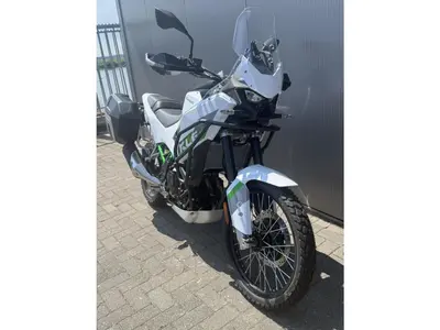 KAWASAKI KLE 500 SE – foto 2