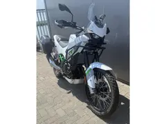 Kawasaki KLE500 SE Adventure Tourer 2026 occasion – foto 2 van 15
