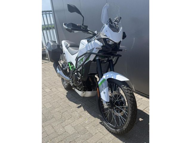 kawasaki - kle-500-se