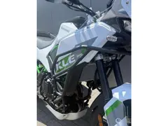 Kawasaki KLE500 SE Adventure Tourer 2026 occasion – foto 3 van 15