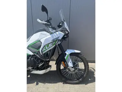 KAWASAKI KLE 500 SE – foto 4