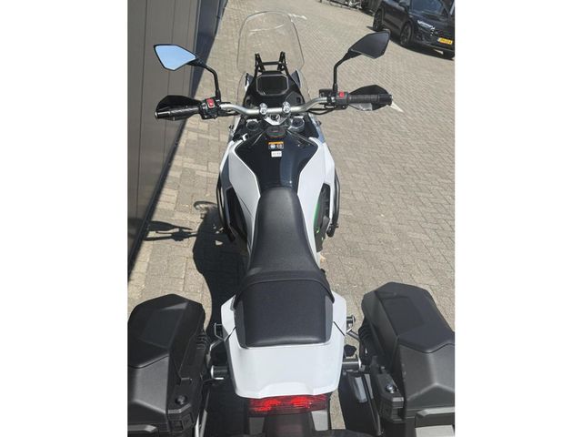 kawasaki - kle-500-se